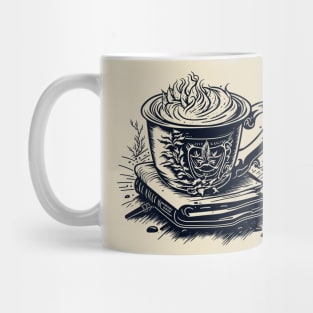 Coffee and books Mug